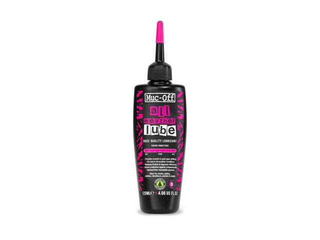 MUC OFF All Weather Lube 120ml click to zoom image