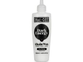 MUC OFF Dark Energy Chain Wax 120ml