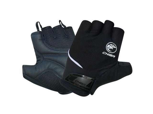 CHIBA Sport All-Round Mitt in Black click to zoom image