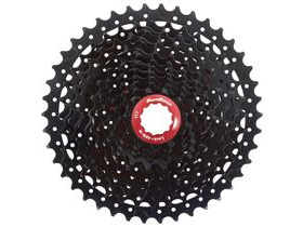 SUNRACE COMPONENTS MS8 11spd 11-46 cassette