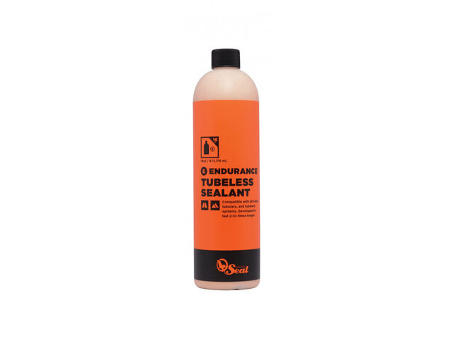 ORANGE SEAL Endurance Tubeless Sealant 16oz (473ml) click to zoom image