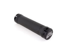 RENTHAL Lock-On grips 130mm Black