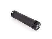 RENTHAL Lock-On grips 130mm Black 