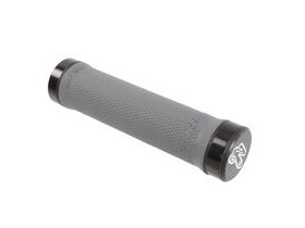 RENTHAL Lock-On grips 130mm Med Grey