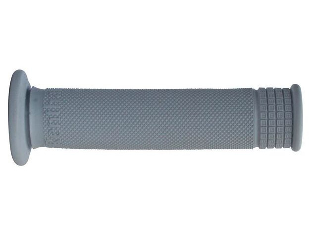 RENTHAL BMX Grips 135mm Med Grey click to zoom image