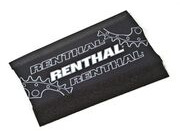 RENTHAL Padded Cell Chainstay Protector Large Black  click to zoom image