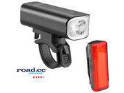 RAVEMEN LIGHTS LR500S (500 Lumens) / TR20 (20 Lumens) USB Rechargeable Twinset 