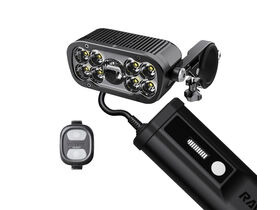 RAVEMEN LIGHTS XR6000 Lumen Front Light