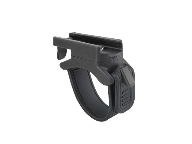 RAVEMEN LIGHTS Handlebar Bracket (Strap Type) click to zoom image