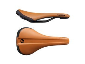 SDG COMPONENTS Bel Air 3.0 Lux-Alloy Saddle Brown / Black