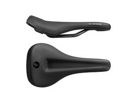 SDG COMPONENTS Bel Air 3.0 Max Lux-Alloy Saddle Black / Black