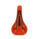 SDG COMPONENTS Bel Air 3.0 Max Lux-Alloy Saddle Black / Orange click to zoom image