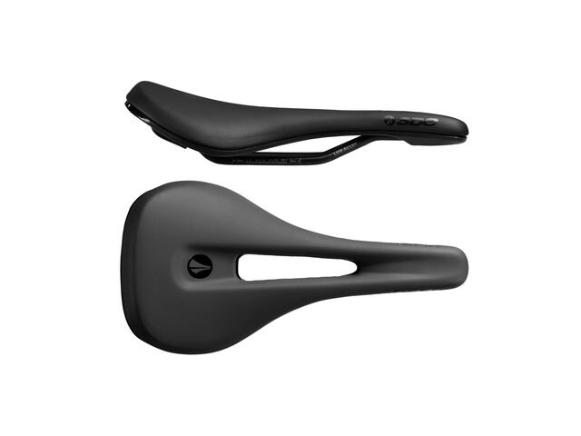 SDG COMPONENTS Bel Air 3.0 Overland Lux-Alloy Saddle Black / Black click to zoom image