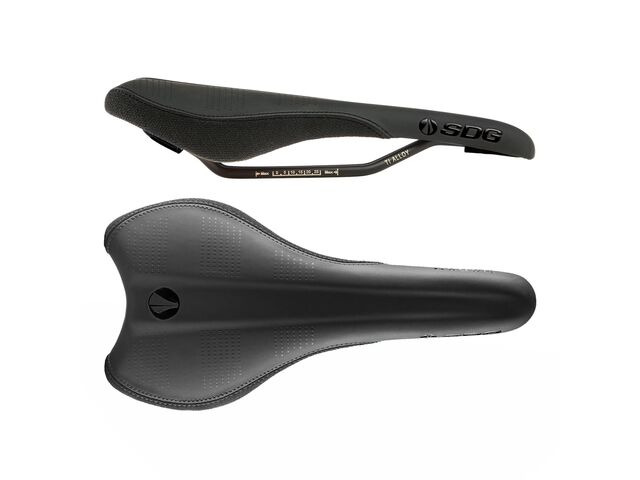 SDG COMPONENTS Radar Cro-Mo Saddle click to zoom image