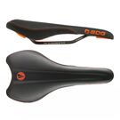 SDG COMPONENTS Radar Cro-Mo Saddle  Orange  click to zoom image