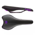 SDG COMPONENTS Radar Cro-Mo Saddle Purple 