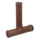 SDG COMPONENTS Thrice Lock-On Grip Brown 