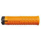 SDG COMPONENTS Thrice Lock-On Grip Orange click to zoom image