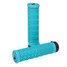 SDG COMPONENTS Thrice Lock-On Grip Turquoise 