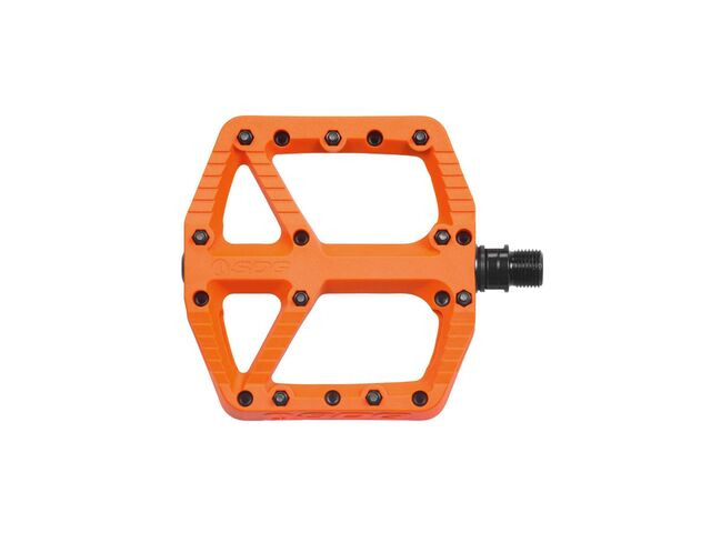 SDG COMPONENTS Comp Pedals Orange click to zoom image