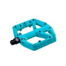 SDG COMPONENTS Comp Pedals Turquoise click to zoom image