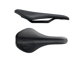 SDG COMPONENTS Duster P Carbon Rail Saddle Black