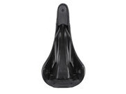 SDG COMPONENTS Bel Air Steel Rail Saddle Black click to zoom image