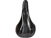 SDG COMPONENTS Bel Air Cro-Mo Rail Saddle Black click to zoom image