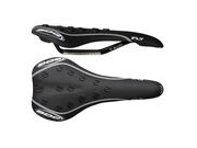 SDG COMPONENTS Ti-Fly Storm Solid Ti-Rail Saddle Black 