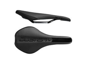 SDG COMPONENTS Duster Mtn P Cro-Mo Rail Saddle Black