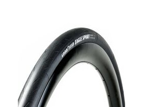 GOODYEAR TYRES Eagle Sport Tube Type 700x28 / 28-622 Folding Blk