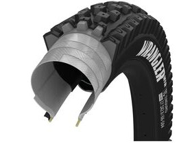 GOODYEAR TYRES Wrangler MTR Enduro 27.5" x 2.6"