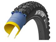 GOODYEAR TYRES Newton MTF Enduro 29" x 2.5" 
