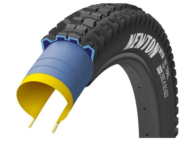 GOODYEAR TYRES Newton MTR Enduro 29" x 2.4" click to zoom image