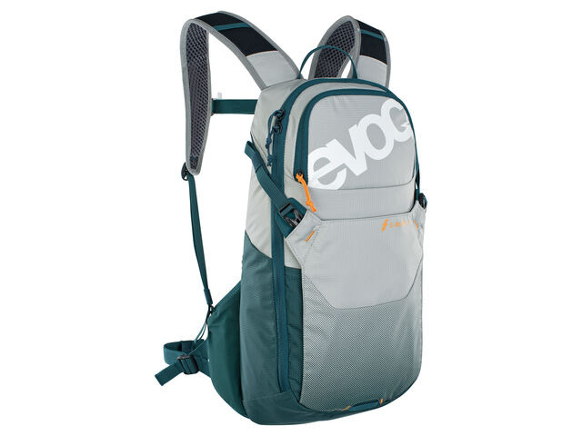 Evoc E-ride Performance Backpack 12l Stone/Petrol One Size click to zoom image