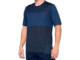 100% Airmatic Jersey Blue / Midnight