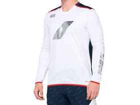 100% R-Core X Jersey Ltd Edition Navy / White