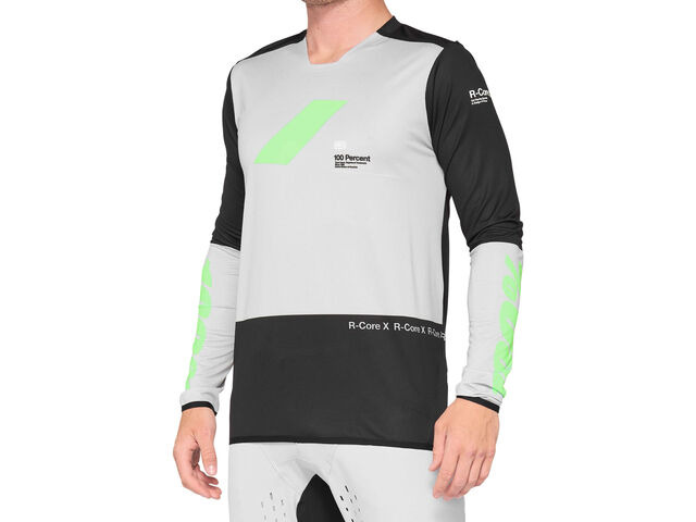 100% R-Core X Jersey Vapor / Black click to zoom image