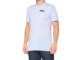 100% Jari Tech T-Shirt 2021 Light Grey