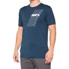 100% Nord T-Shirt Slate Blue 2021 Slate Blue 