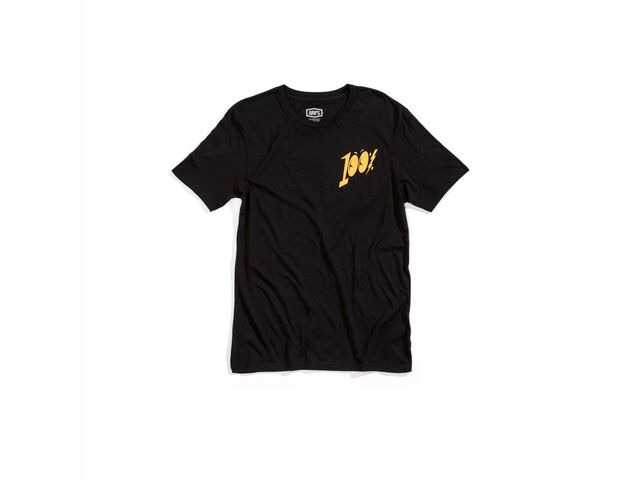 100% Sunnyside T-Shirt Black click to zoom image