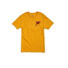 100% Sunnyside T-Shirt Goldenrod 