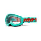 100% Strata 2 Goggle Maupiti / Clear Lens 