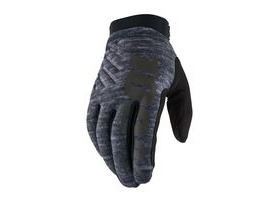 100% Brisker Cold Weather Glove Heather Grey