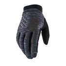 100% Brisker Cold Weather Glove Heather Grey 