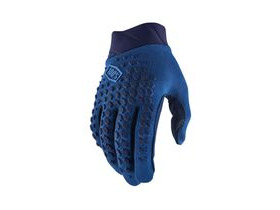 100% Geomatic Gloves Slate Blue