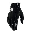 100% Ridefit Gloves Slasher Black 