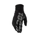 100% Hydromatic Waterproof Glove Black 