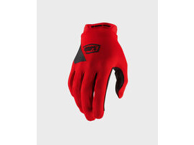 100% Ridecamp Glove Red S