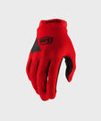 100% Ridecamp Glove Red S 